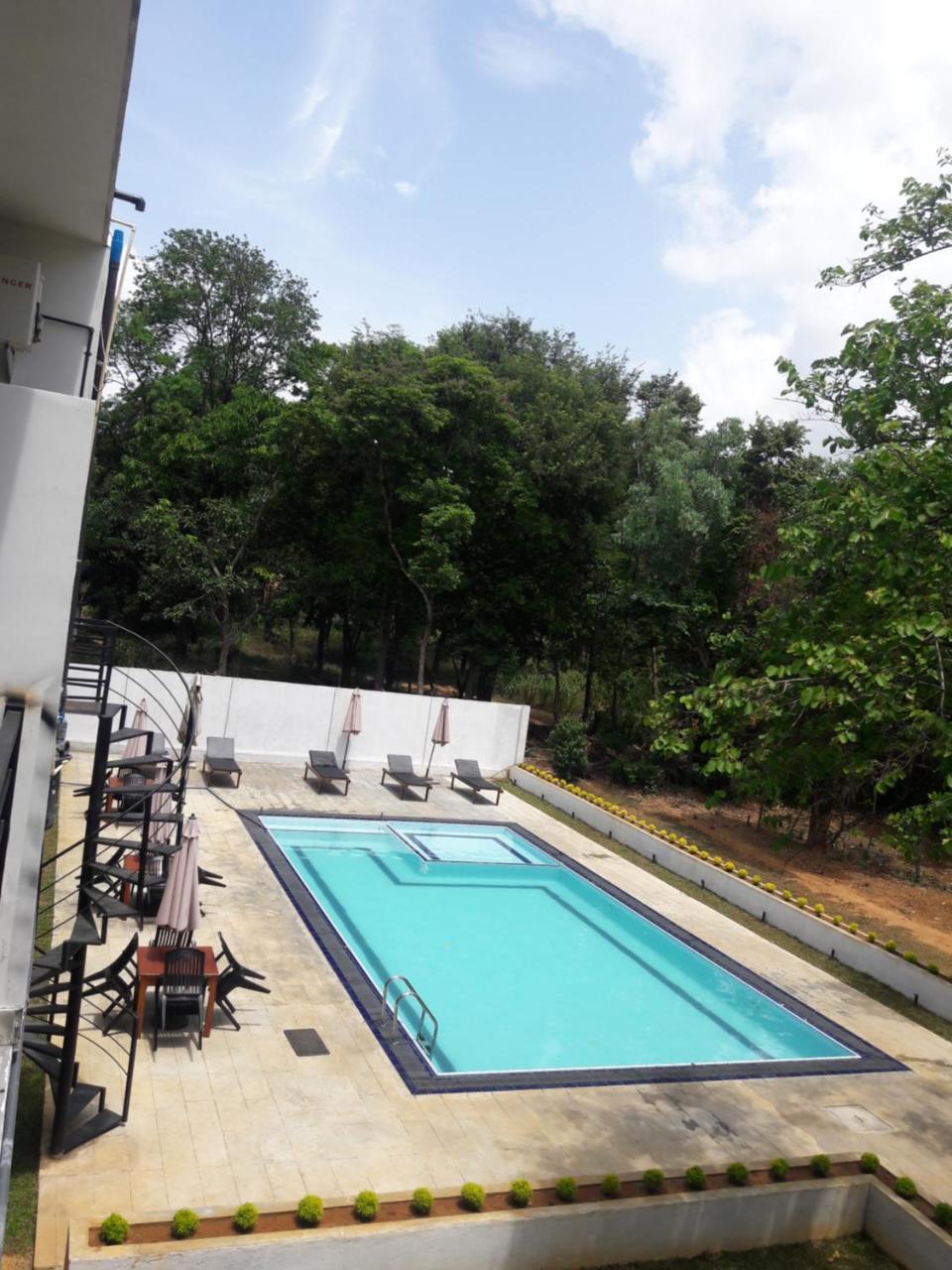Lavish Resort - Sigirya Sigiriya Eksteriør billede